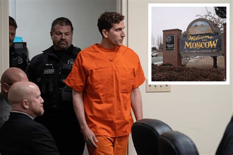 Judge enters not guilty pleas on behalf of Bryan Kohberger, charged in Idaho student murders